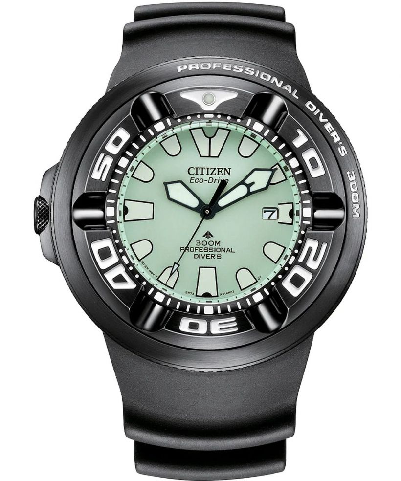 Reloj para hombres Citizen Promaster Marine Ecozilla Diver Eco-Drive