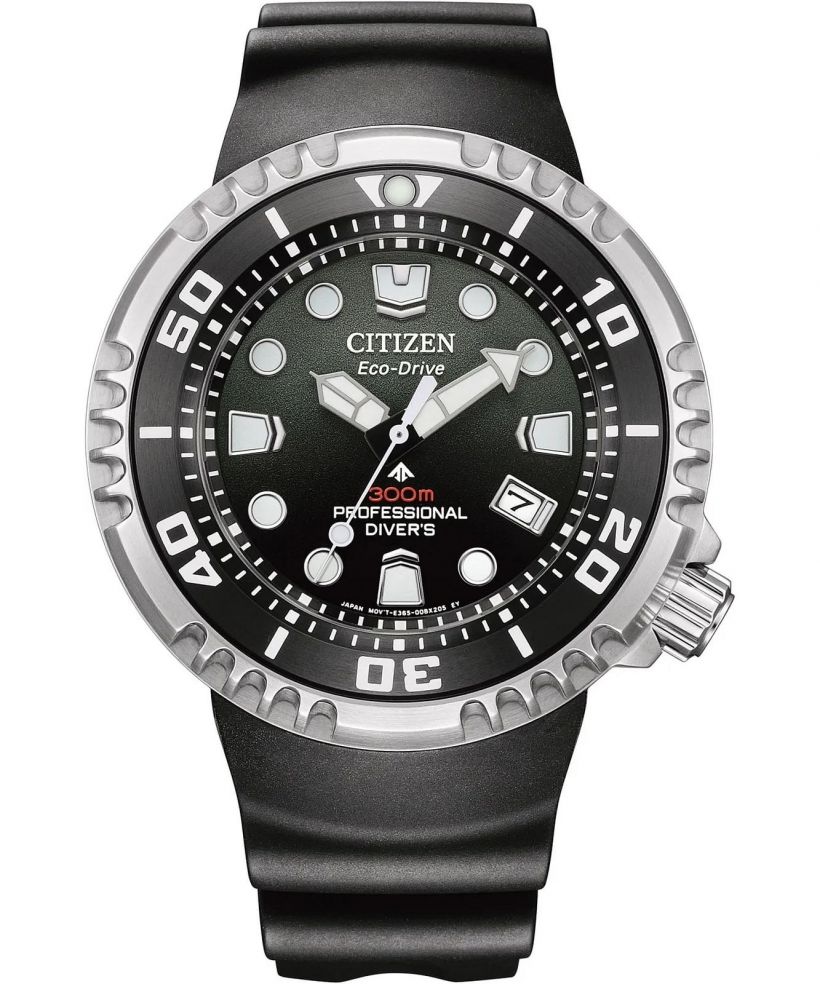 Reloj para hombres Citizen Promaster Marine Professional Diver Solar