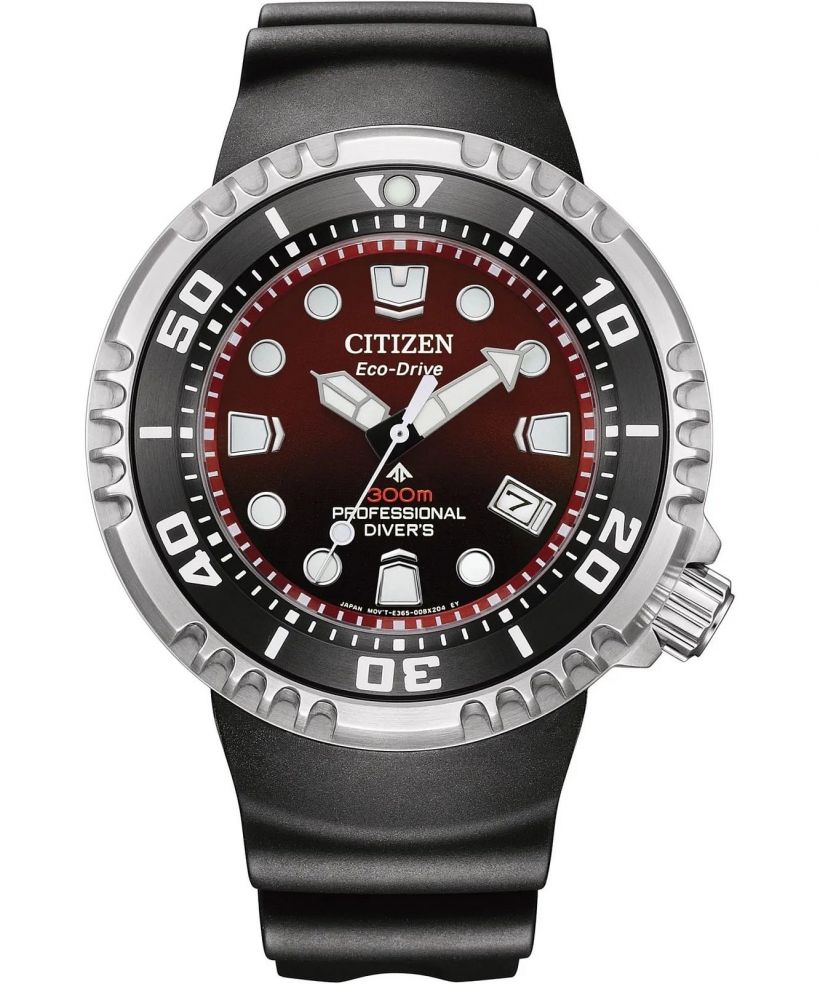 Reloj para hombres Citizen Promaster Marine Professional Diver Solar