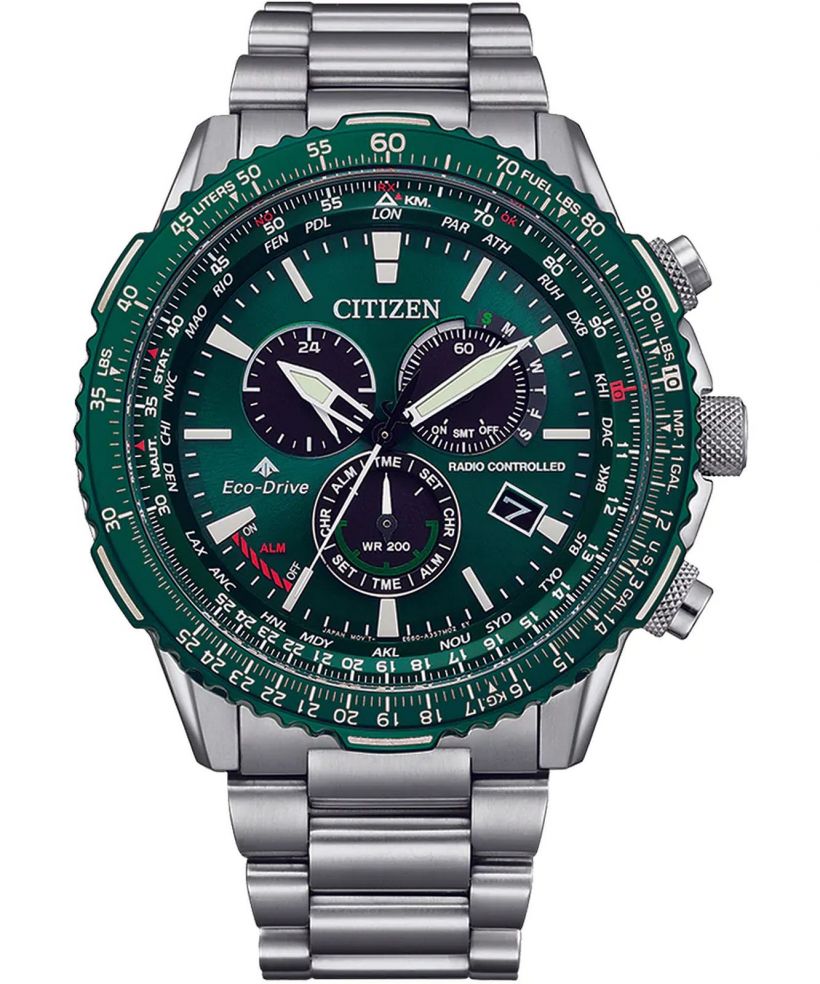 Reloj para hombres Citizen Promaster Sky Radio-Controlled