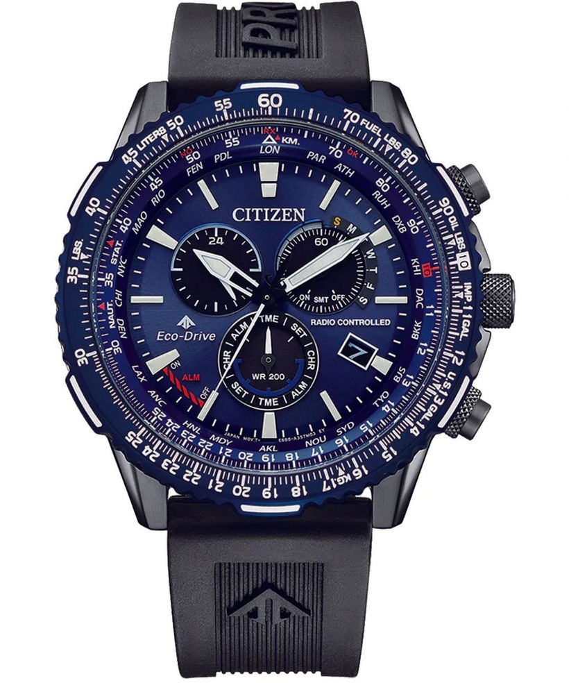 Reloj para hombres Citizen Promaster Sky Radio-Controlled