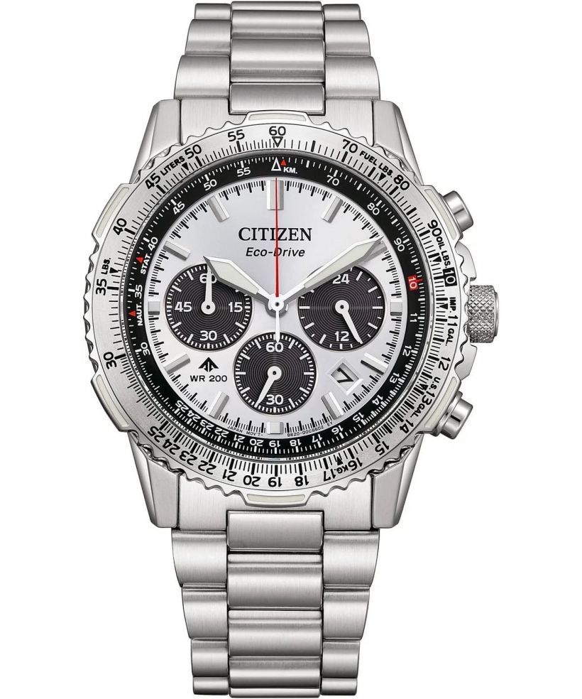 Reloj para hombres Citizen Promaster Sky Chronograph Solar
