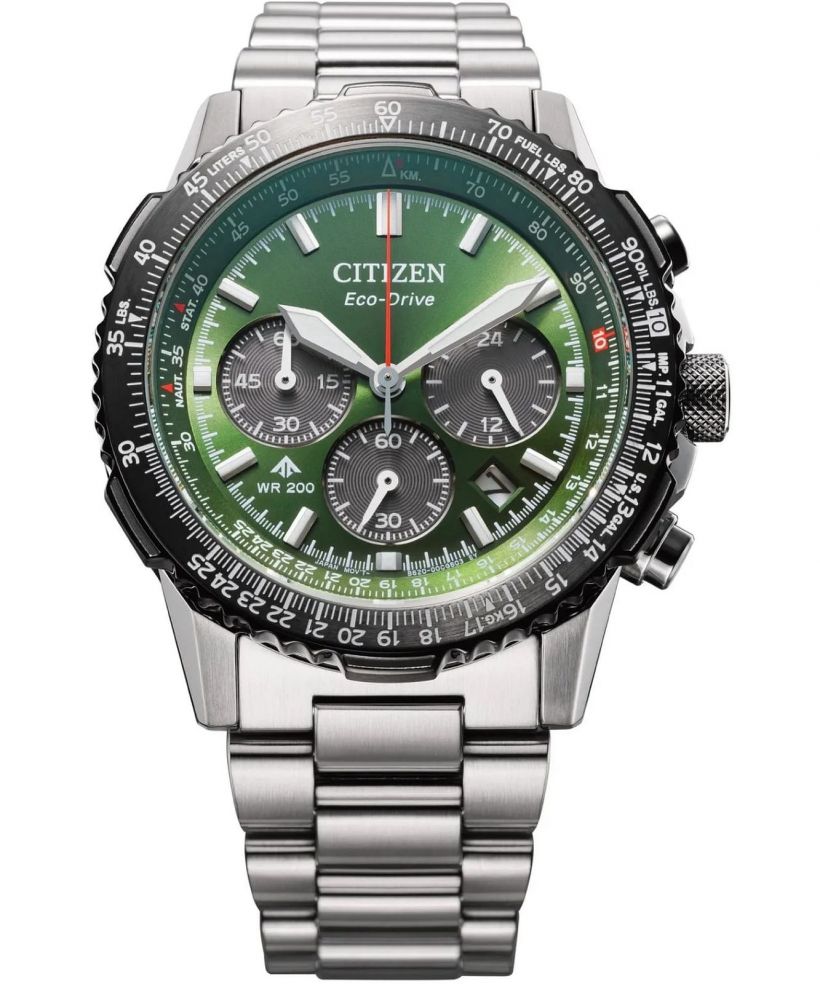 Reloj para hombres Citizen Promaster Sky Chronograph Solar