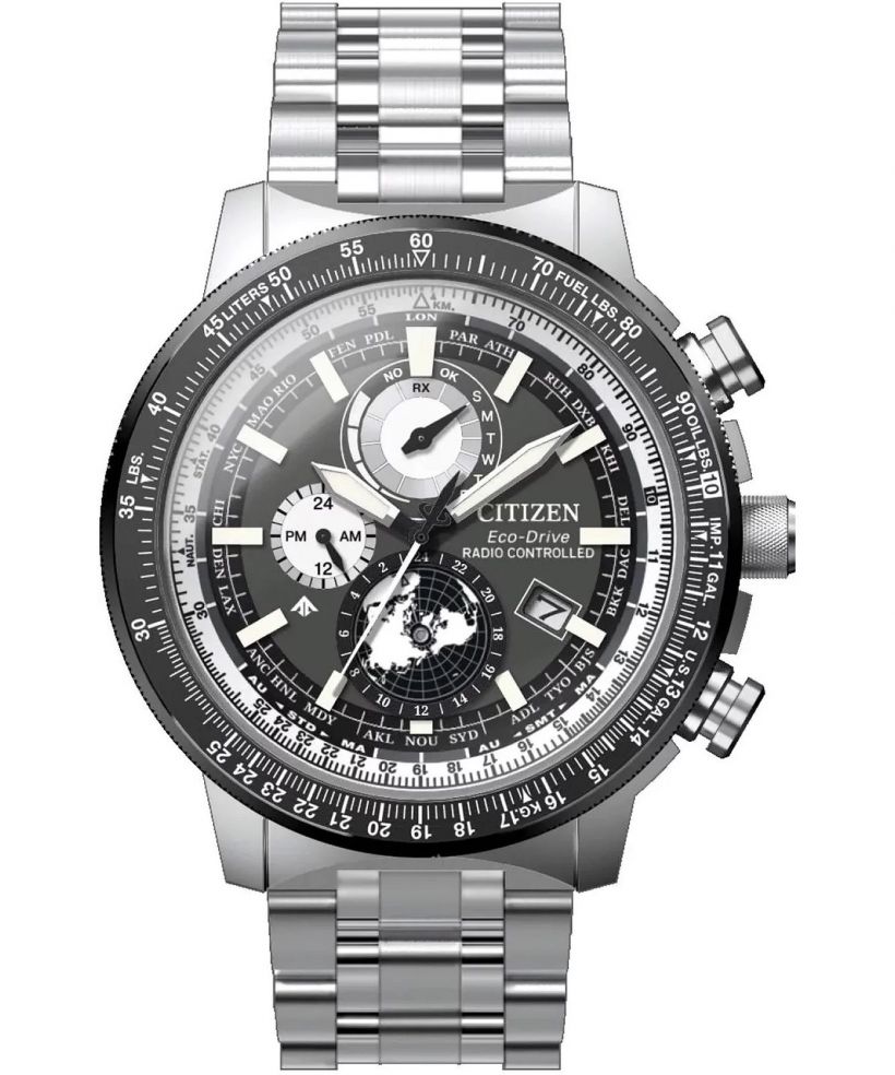 Reloj para hombres Citizen Promaster Sky Radio Controlled 1Nothern Hemisphere