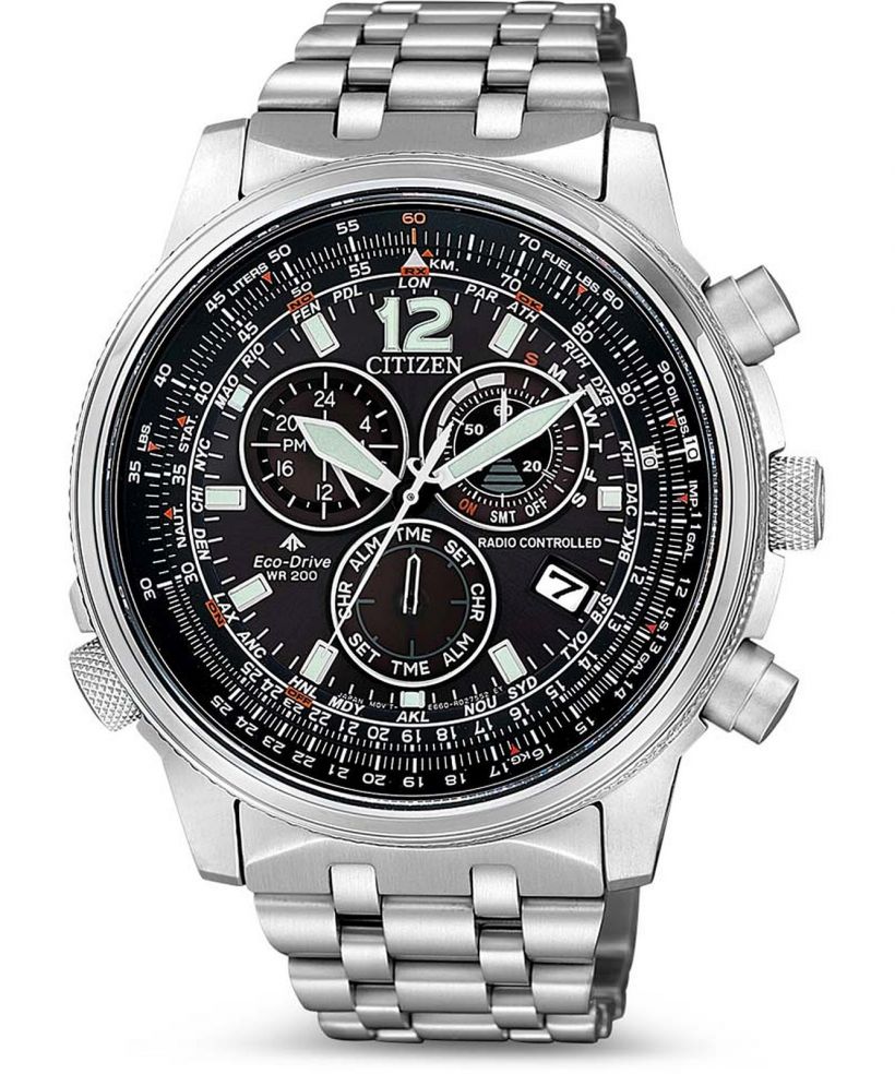 Reloj para hombres Citizen Promaster Sky Radio-Controlled Eco-Drive