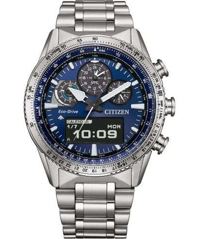 Reloj para hombres Citizen Promaster Sky Solar Chronograph