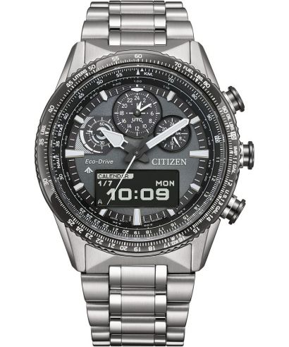 Reloj para hombres Citizen Promaster Sky Solar Chronograph
