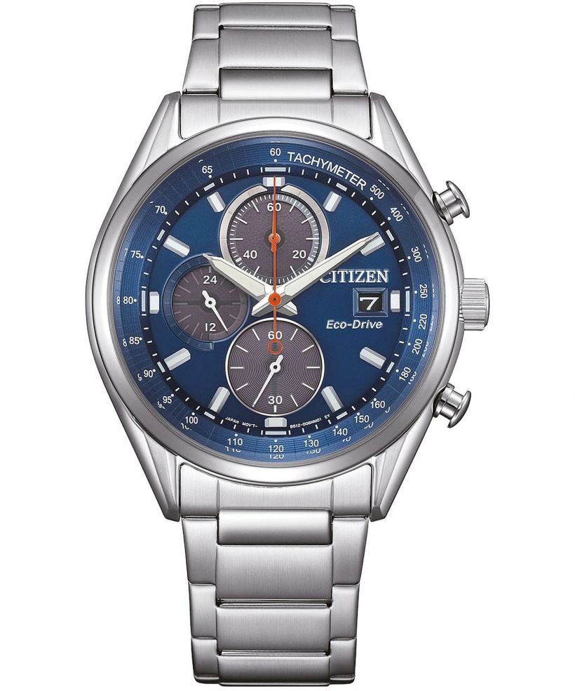 Reloj para hombres Citizen Racing Chrono Eco-Drive