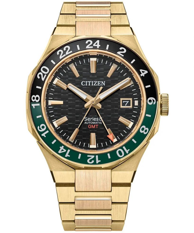 Reloj para hombres Citizen Series 8 Automatic GMT