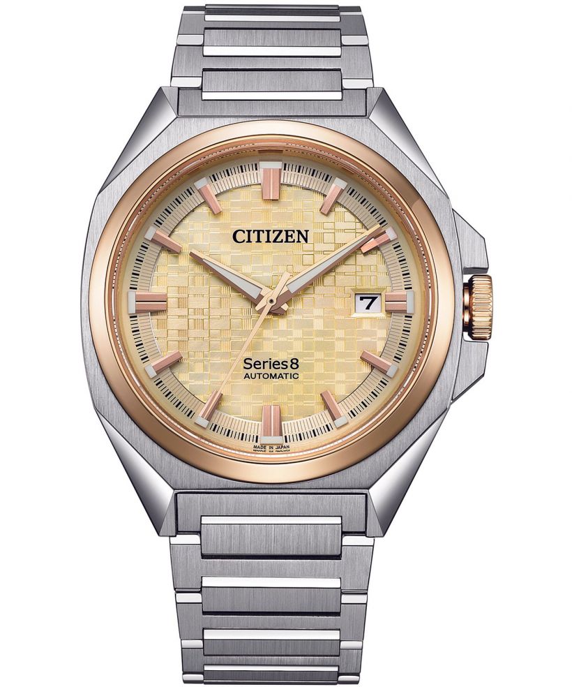 Reloj para hombres Citizen Series 8 Automatic