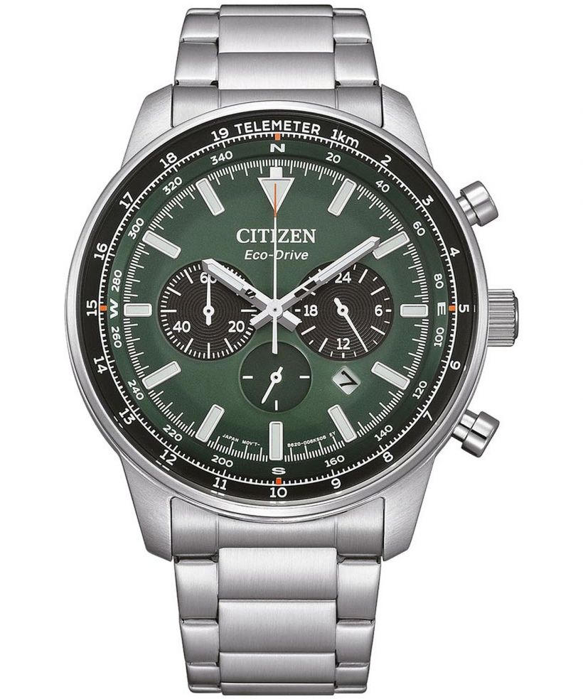 Reloj para hombres Citizen Sports Aviation Chronograph