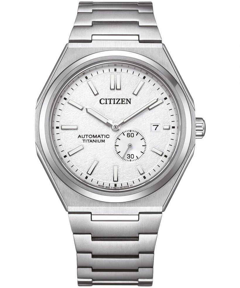 Reloj para hombres Citizen Super Titanium Automatic