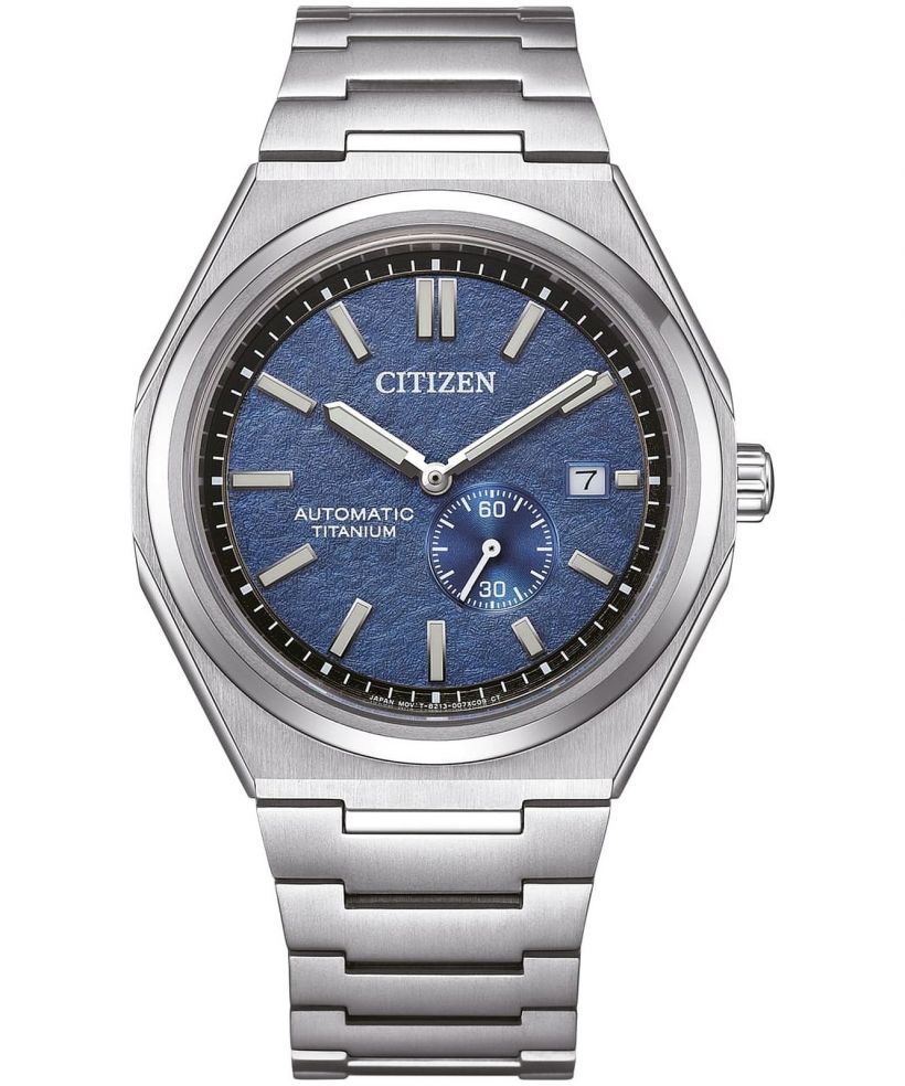 Reloj para hombres Citizen Super Titanium Automatic