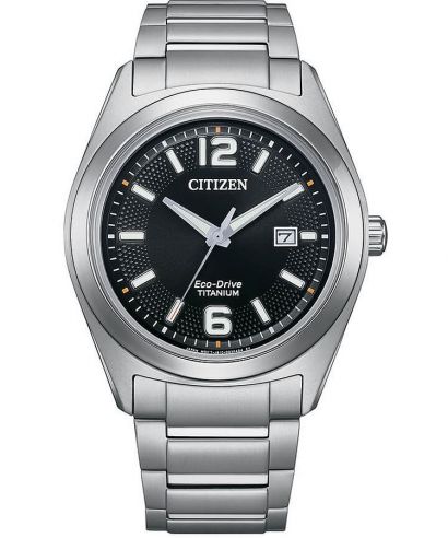 Reloj para hombres Citizen Super Titanium