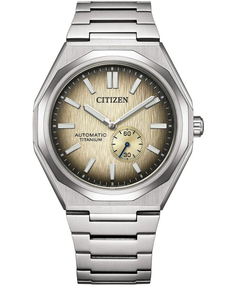 Reloj para hombres Citizen Super Titanium Zenshin Automatic