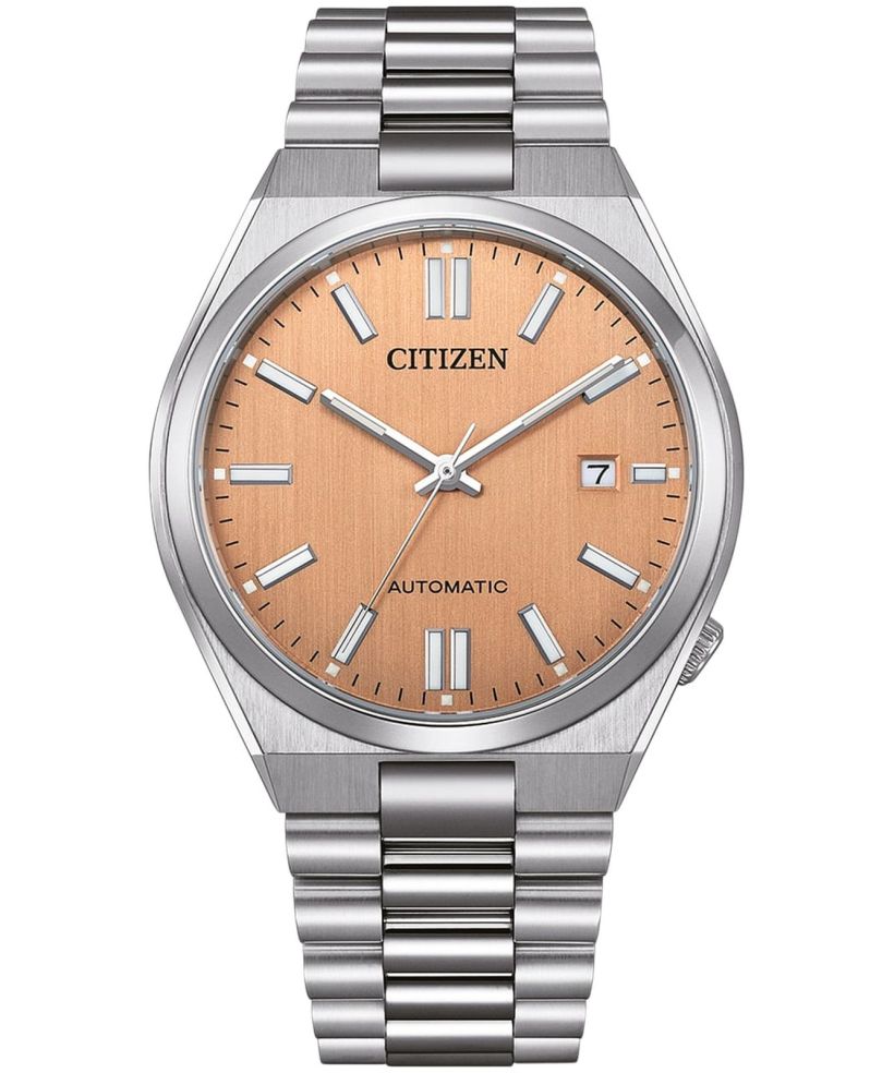 Reloj para hombres Citizen Tsuyosa Sapphire Mechanical Automatic