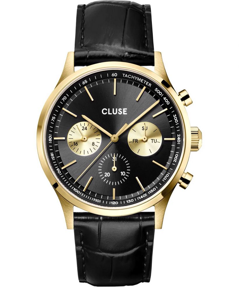 Reloj para hombres Cluse Anthéor Multifunction