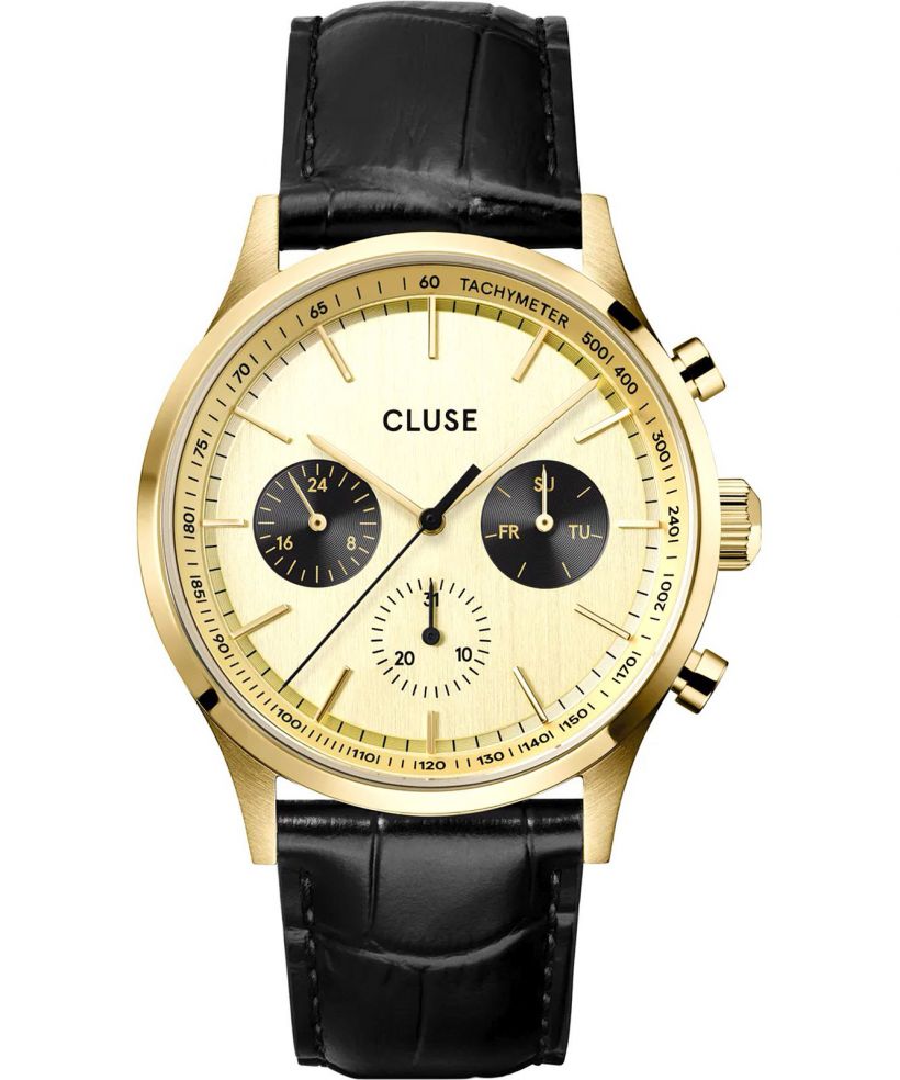 Reloj para hombres Cluse Anthéor Multifunction