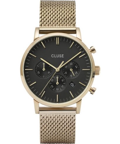 Reloj para hombres Cluse Aravis Chronograph
