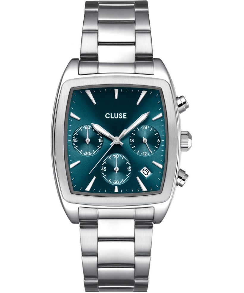 Reloj para hombres Cluse Quartaut Chronograph