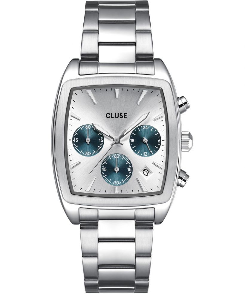 Reloj para hombres Cluse Quartaut Chronograph