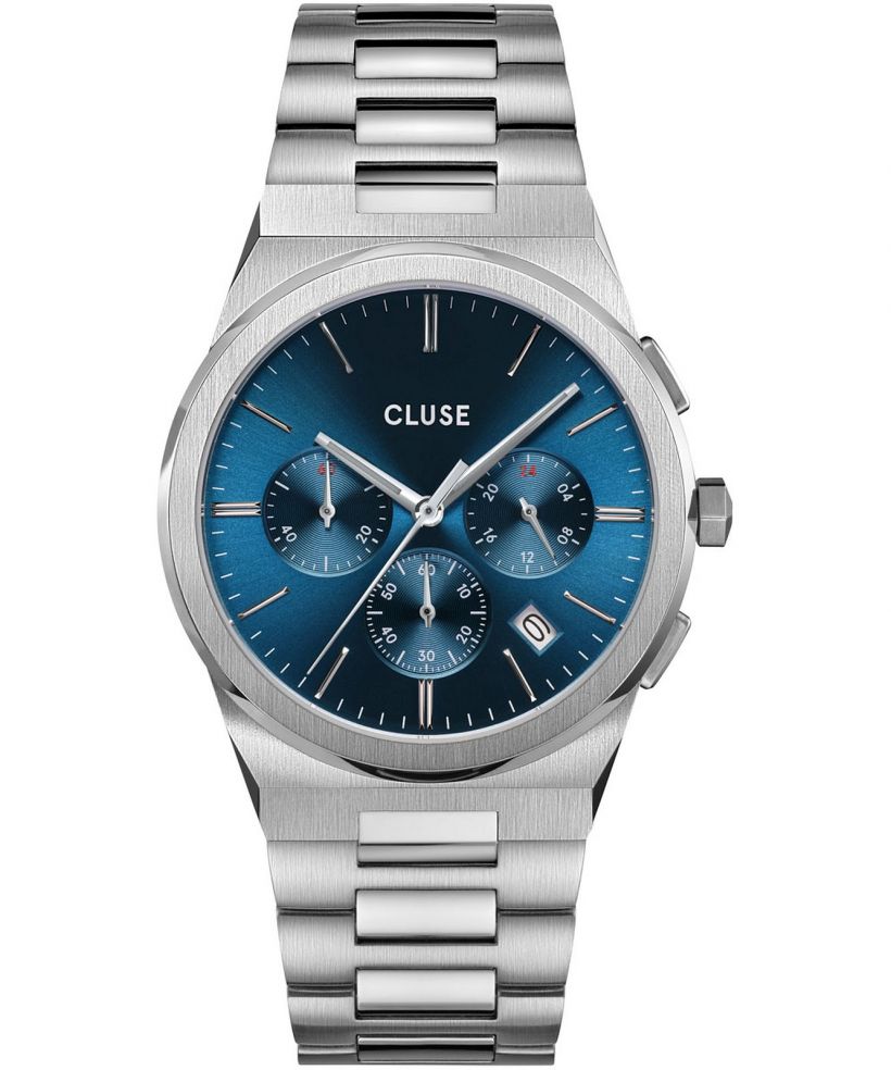 Reloj para hombres Cluse Vigoureux Chrono