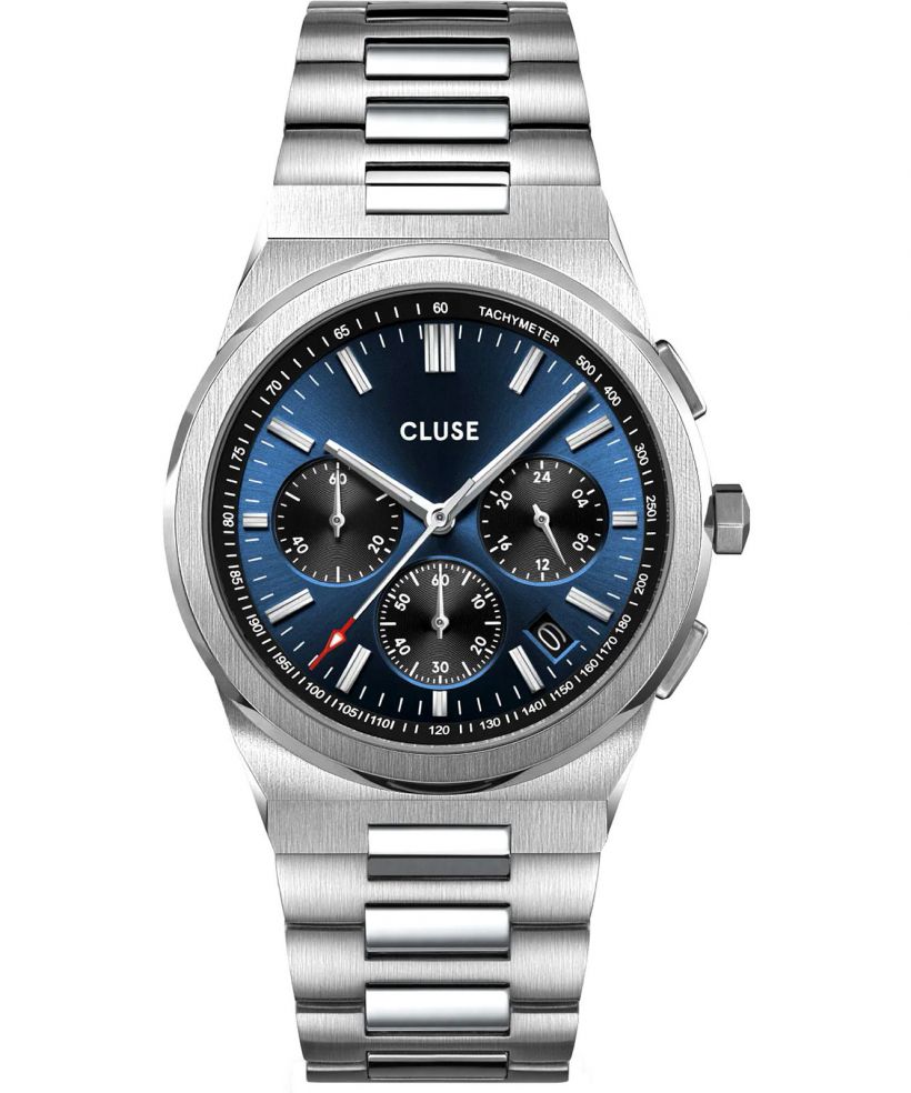 Reloj para hombres Cluse Vigoureux Chronograph