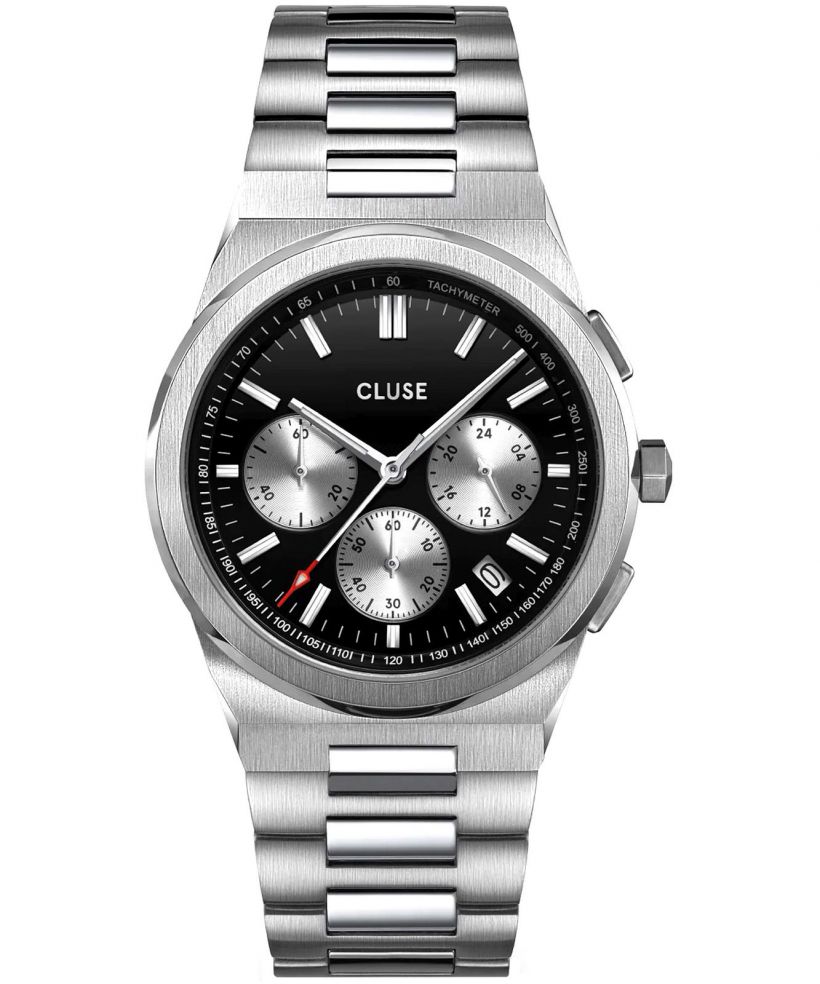 Reloj para hombres Cluse Vigoureux Chronograph
