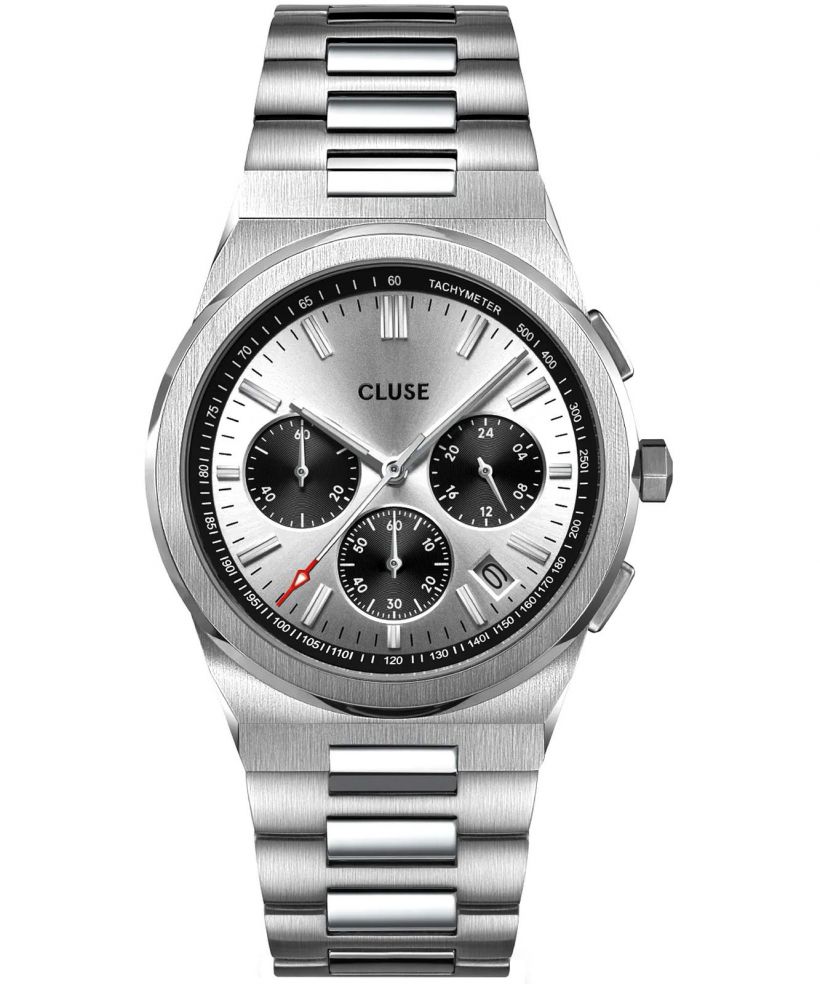 Reloj para hombres Cluse Vigoureux Chronograph