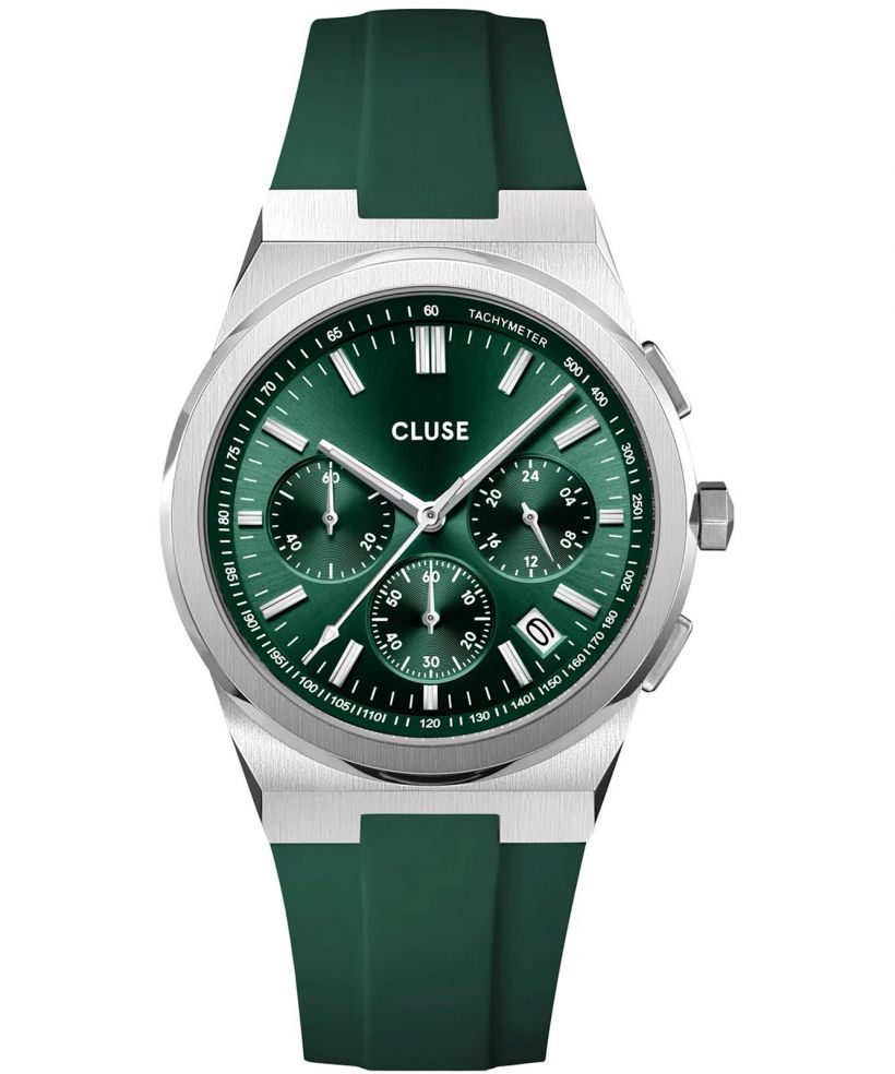 Reloj para hombres Cluse Vigoureux Chronograph