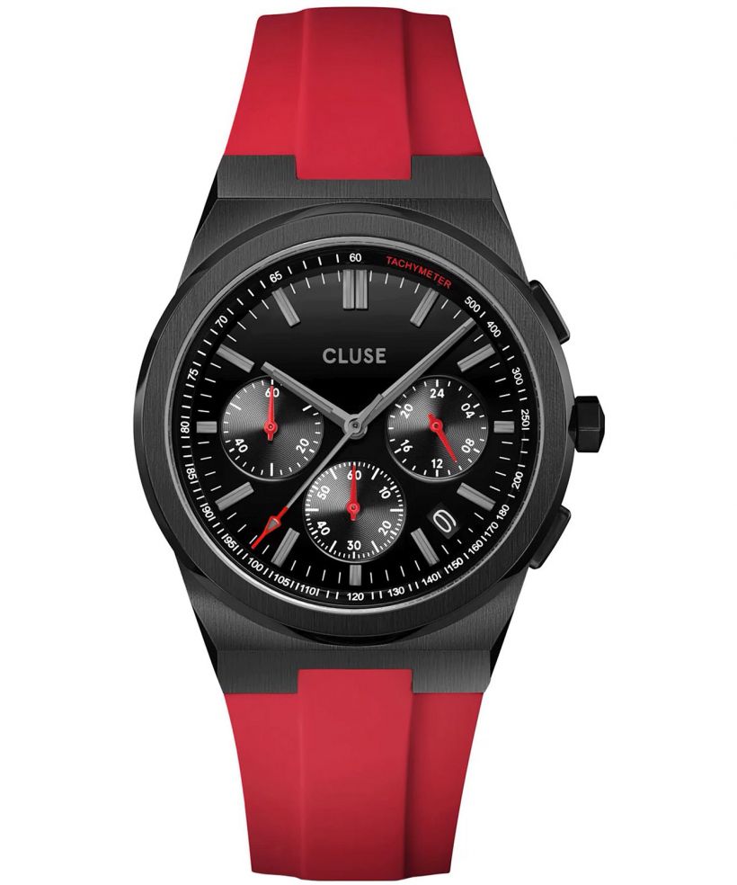 Reloj para hombres Cluse Vigoureux Chronograph