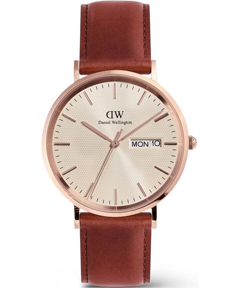 Reloj para hombres Daniel Wellington Classic Day Display 40