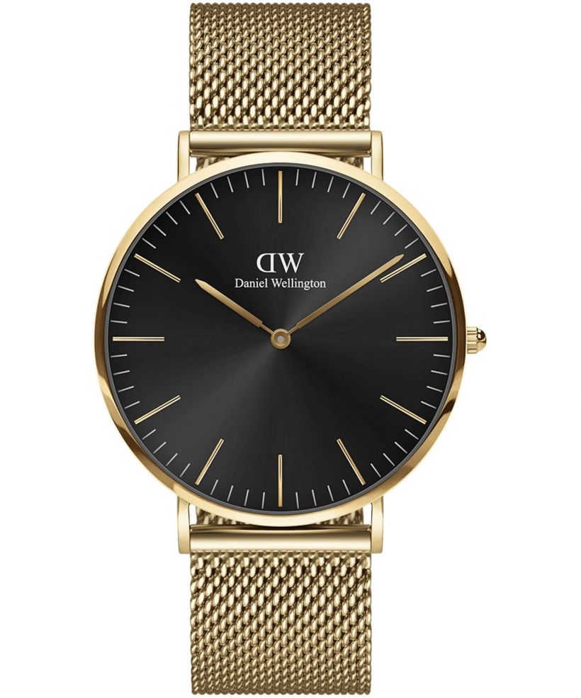 Reloj para hombres Daniel Wellington Classic Evergold 40