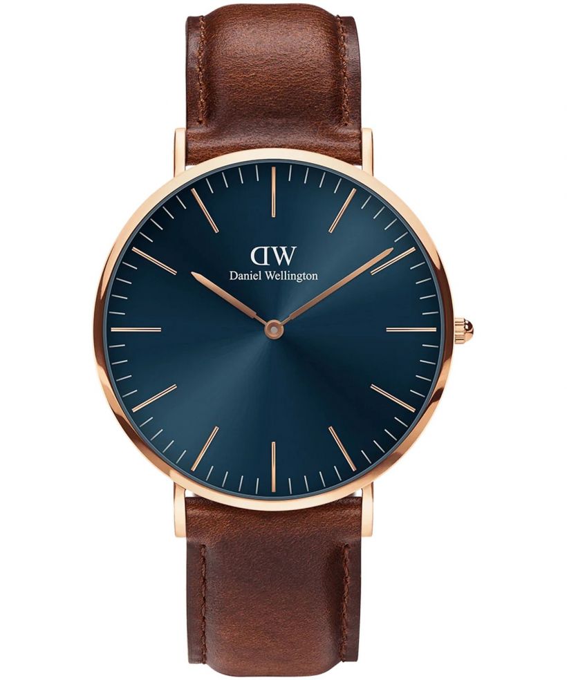 Reloj para hombres Daniel Wellington Classic St Mawes 40
