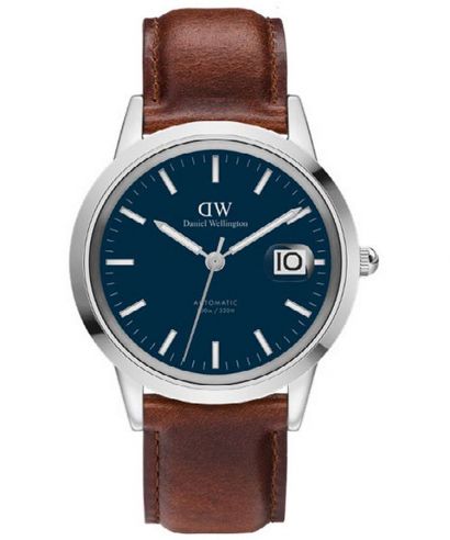 Reloj para hombres Daniel Wellington Iconic Automatic 40 St Mawes S Arctic Enamel 40