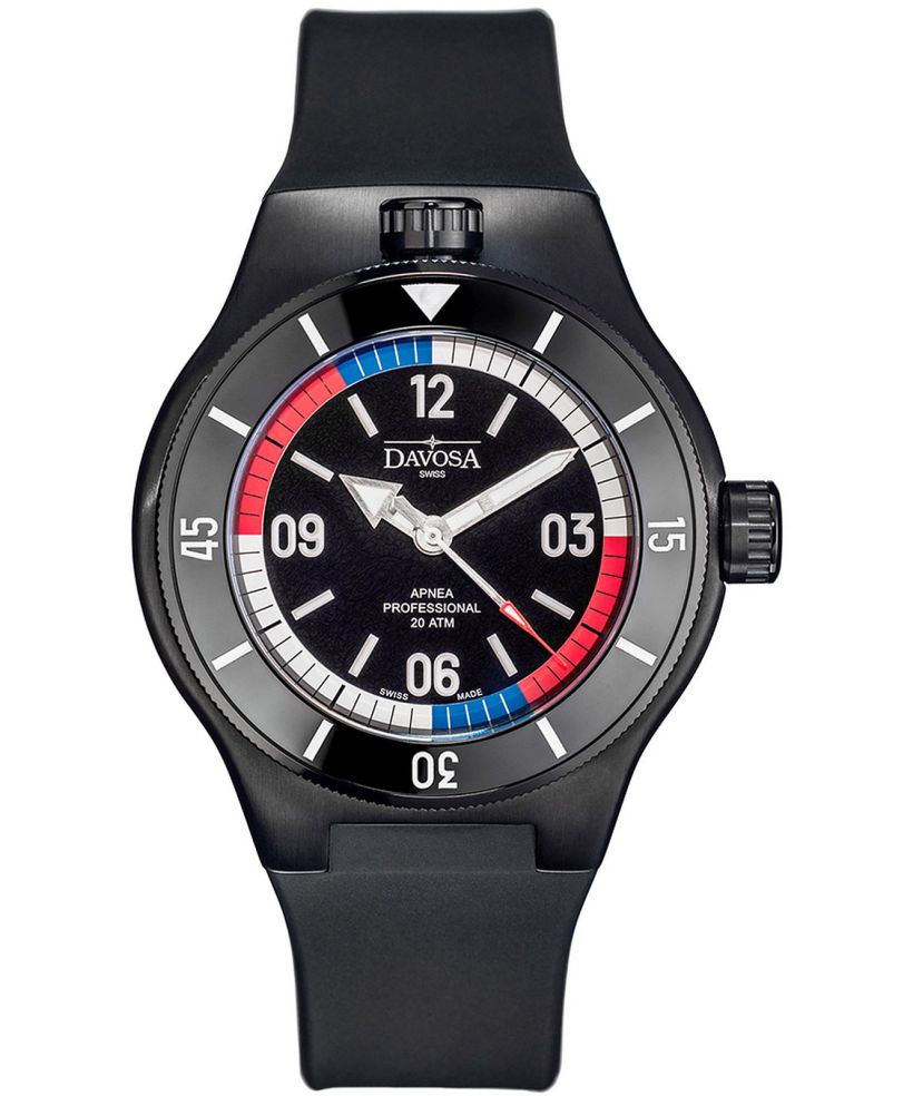 Reloj para hombres Davosa Apnea Diver Automatic Limited Edition