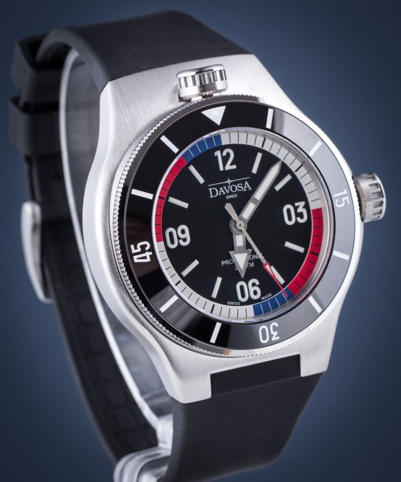 Reloj para hombres Davosa Apnea Diver Automatic Special Edition