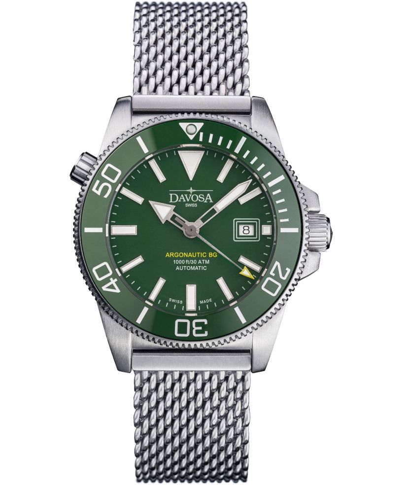 Reloj para hombres Davosa Argonautic 39 BG Automatic