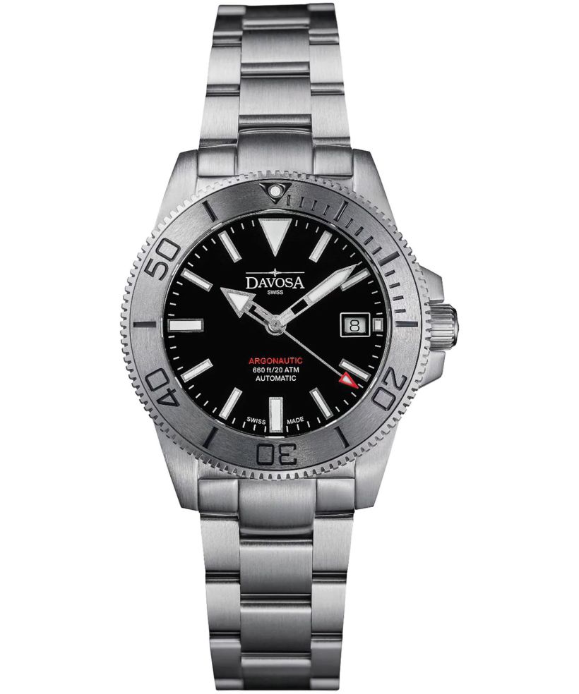 Reloj para hombres Davosa Argonautic 39 BS Automatic