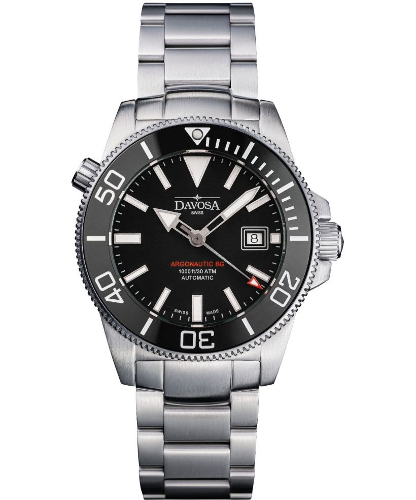 Reloj para hombres Davosa Argonautic BG Automatic
