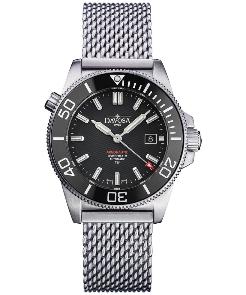 Reloj para hombres Davosa Argonautic Lumis Automatic