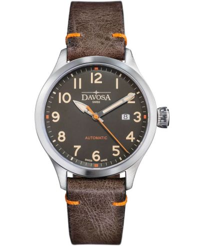 Reloj para hombres Davosa Axis Automatic