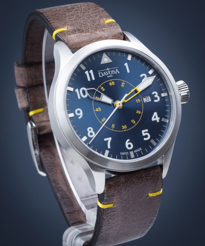 Reloj para hombres Davosa Neoteric Pilot Automatic