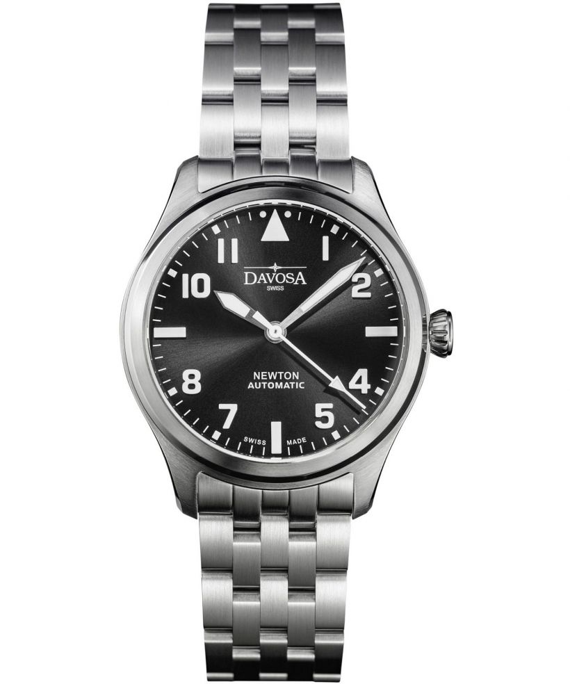 Reloj para hombres Davosa Newton Pilot Automatic