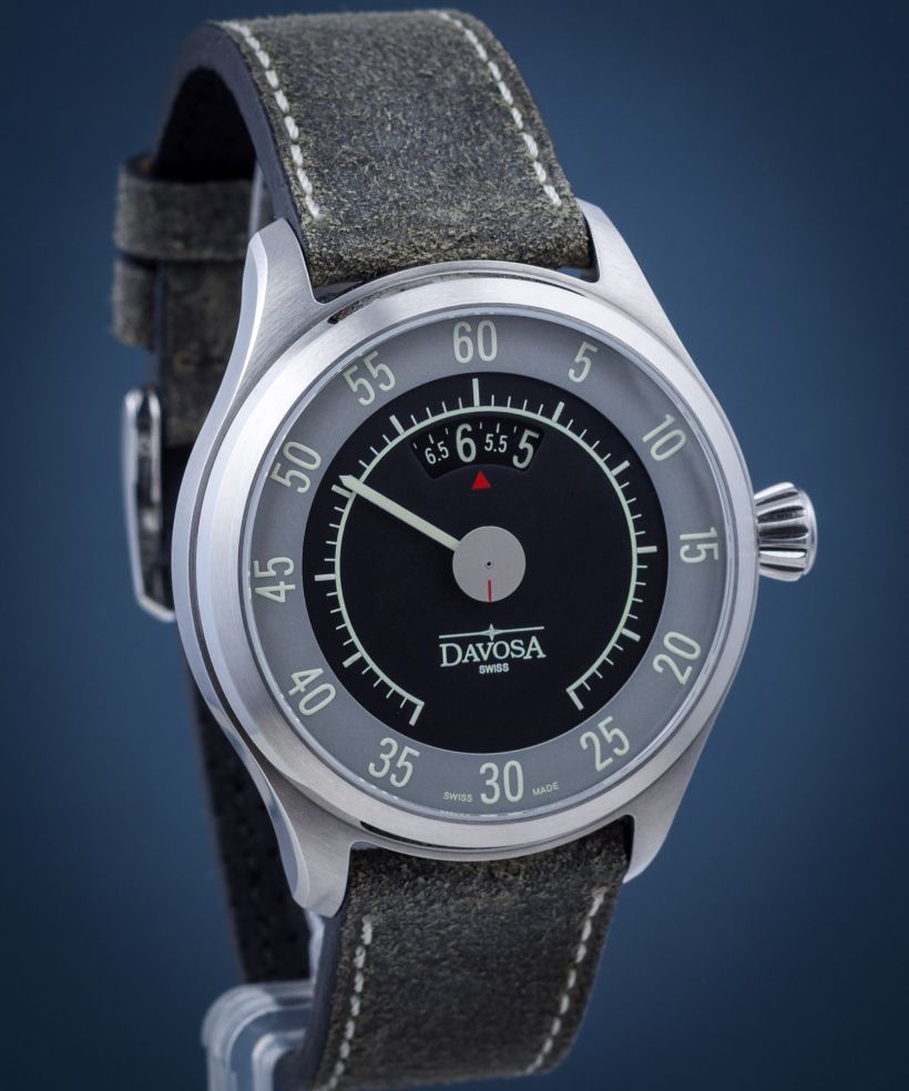 Reloj para hombres Davosa Newton Speedometer