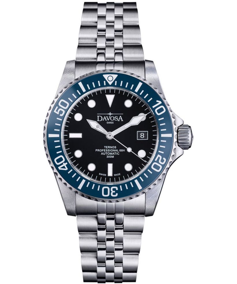 Reloj para hombres Davosa Ternos Professional 68h Automatic