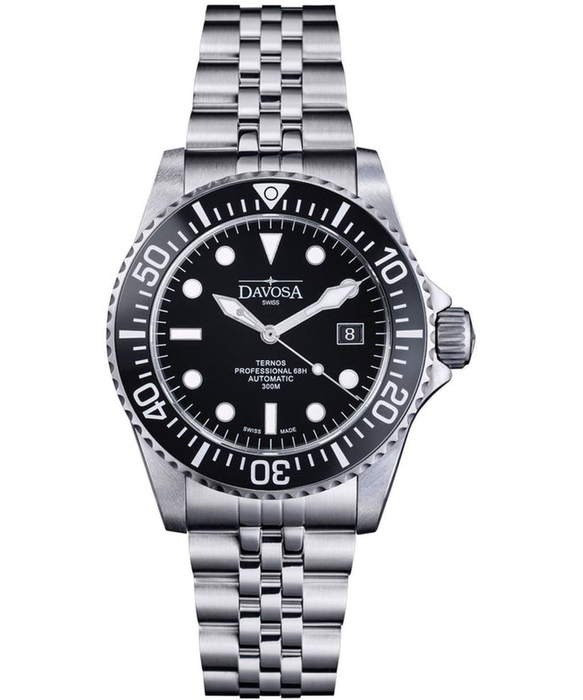 Reloj para hombres Davosa Ternos Professional 68h Automatic