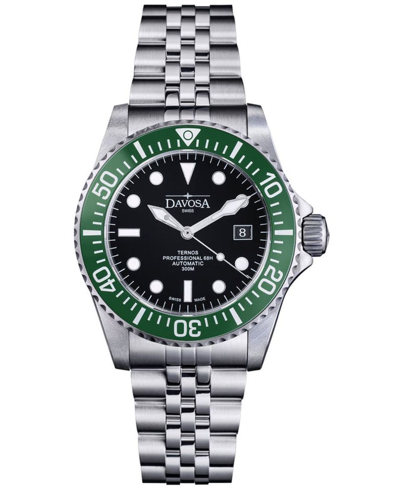 Reloj para hombres Davosa Ternos Professional 68h Automatic