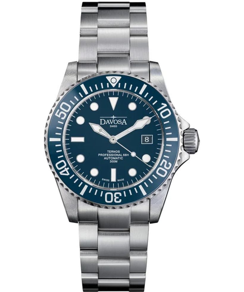 Reloj para hombres Davosa Ternos Professional 68h Automatic