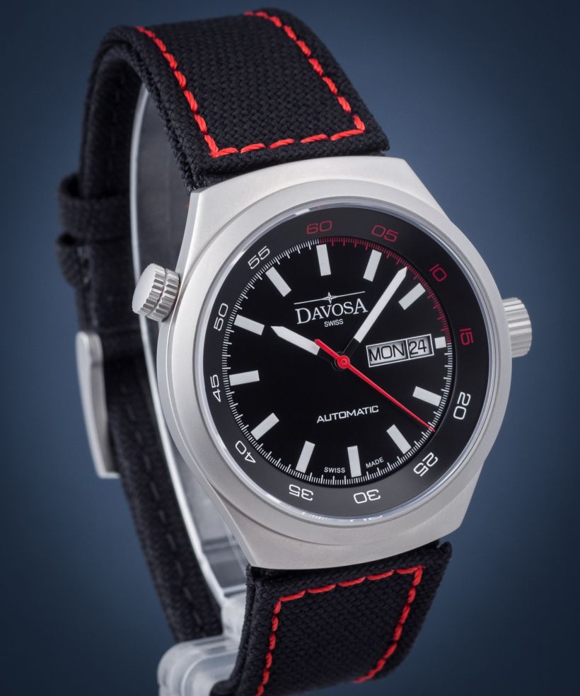 Reloj para hombres Davosa Trailmaster Automatic